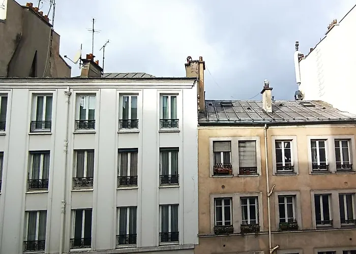Hotel Bastille Parigi